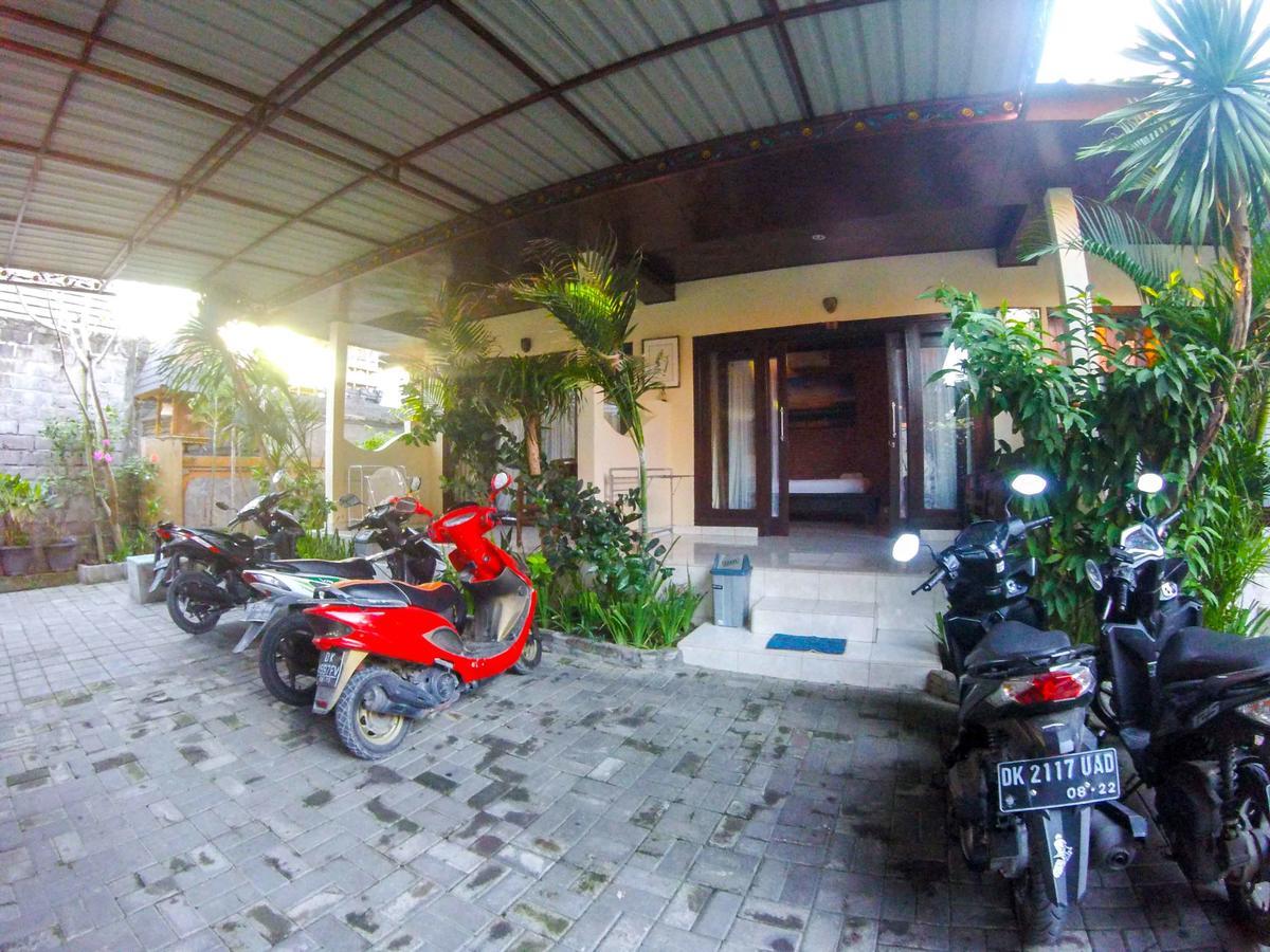 קנגו Leyeh Leyeh Homestay מראה חיצוני תמונה