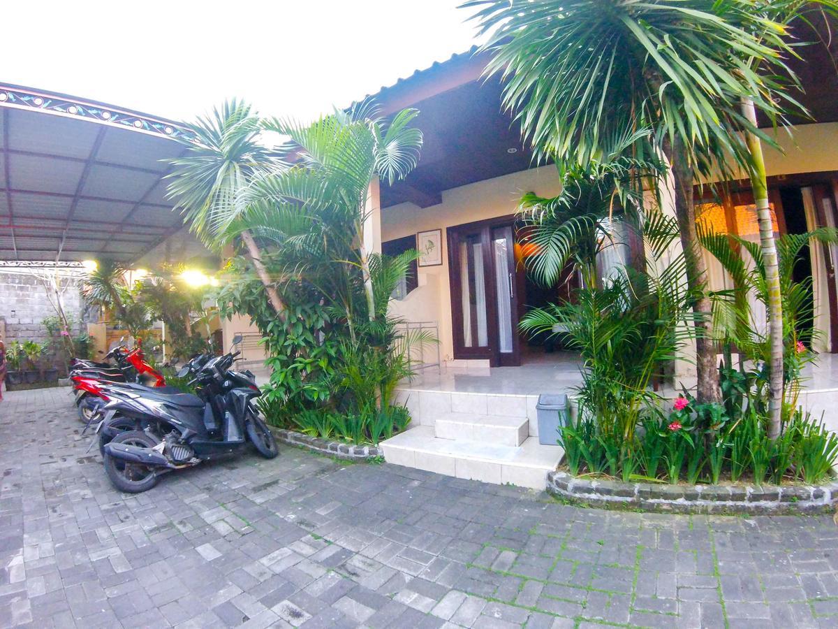 קנגו Leyeh Leyeh Homestay מראה חיצוני תמונה