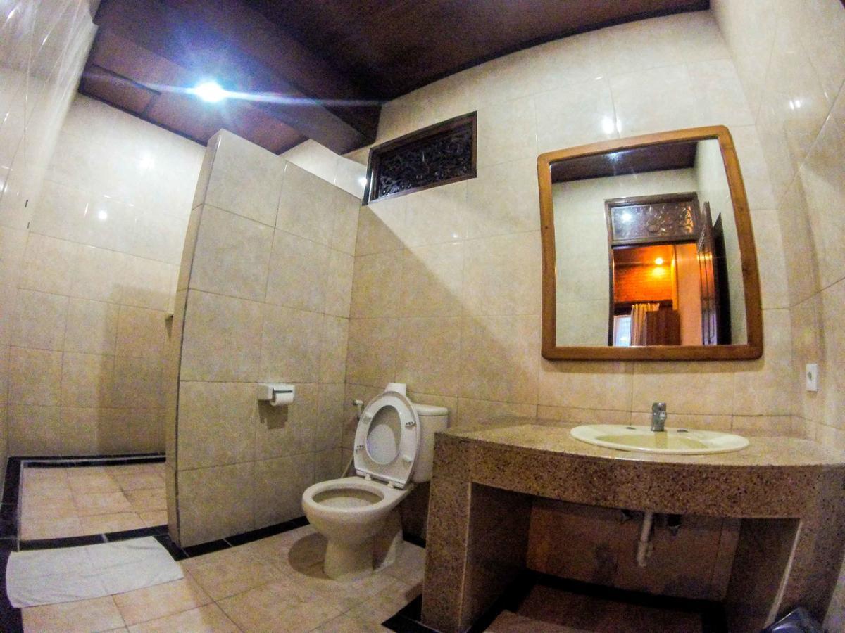 קנגו Leyeh Leyeh Homestay מראה חיצוני תמונה