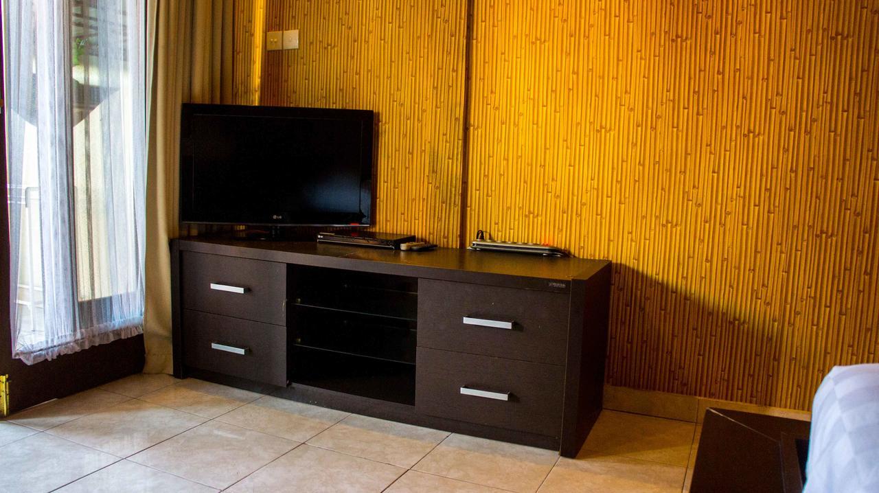 קנגו Leyeh Leyeh Homestay מראה חיצוני תמונה