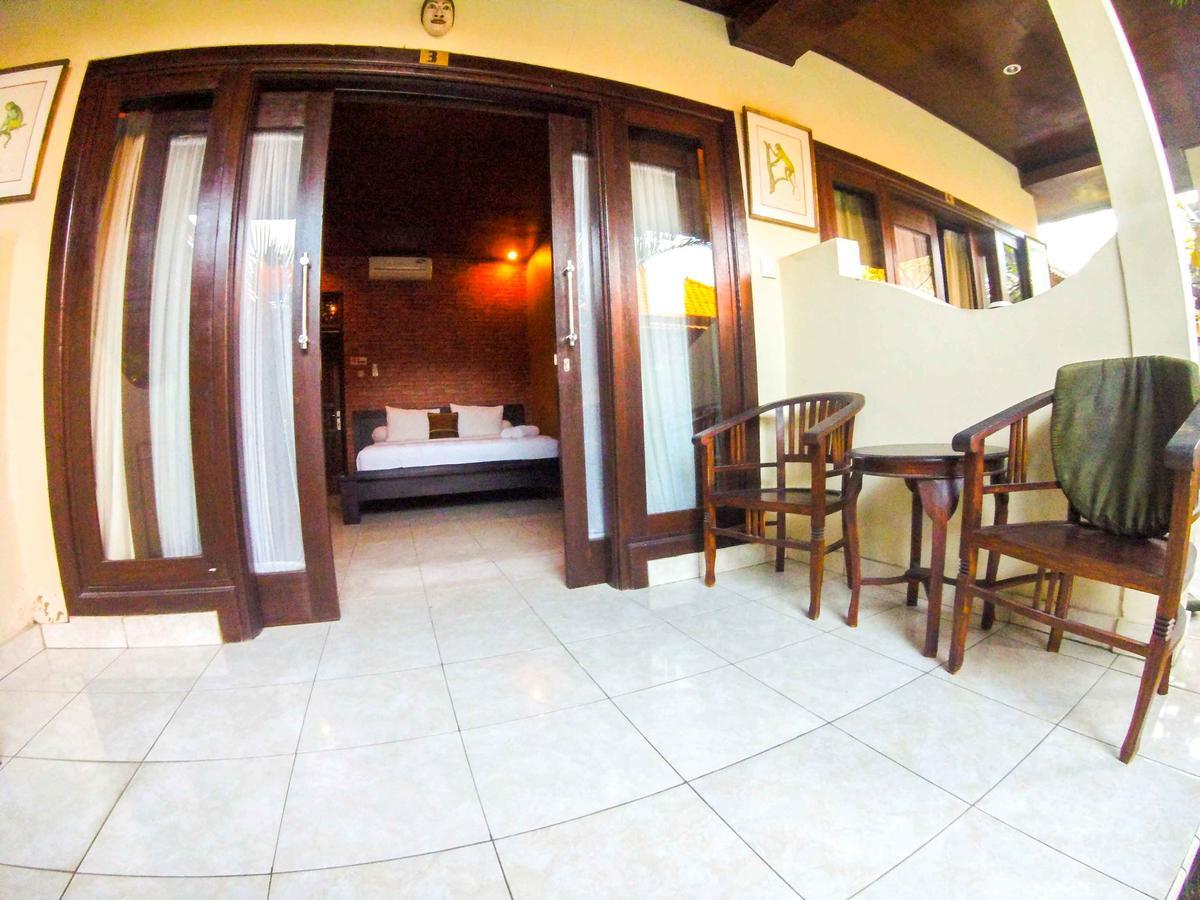 קנגו Leyeh Leyeh Homestay מראה חיצוני תמונה