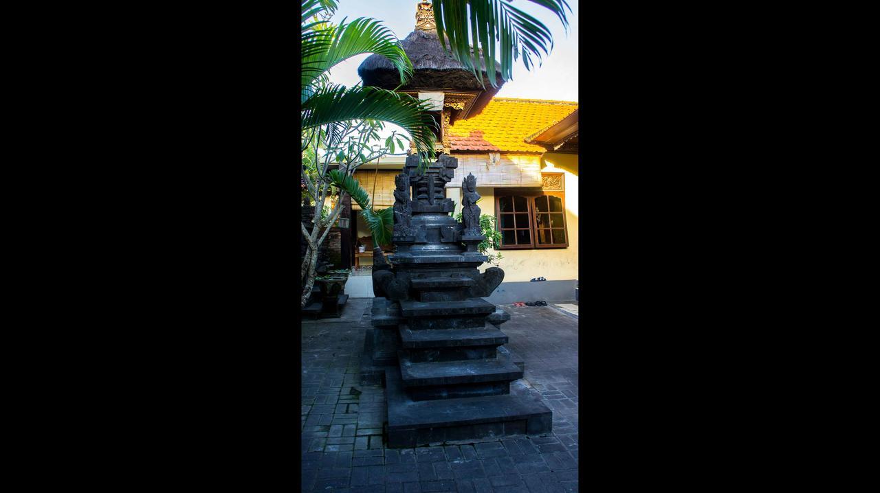 קנגו Leyeh Leyeh Homestay מראה חיצוני תמונה