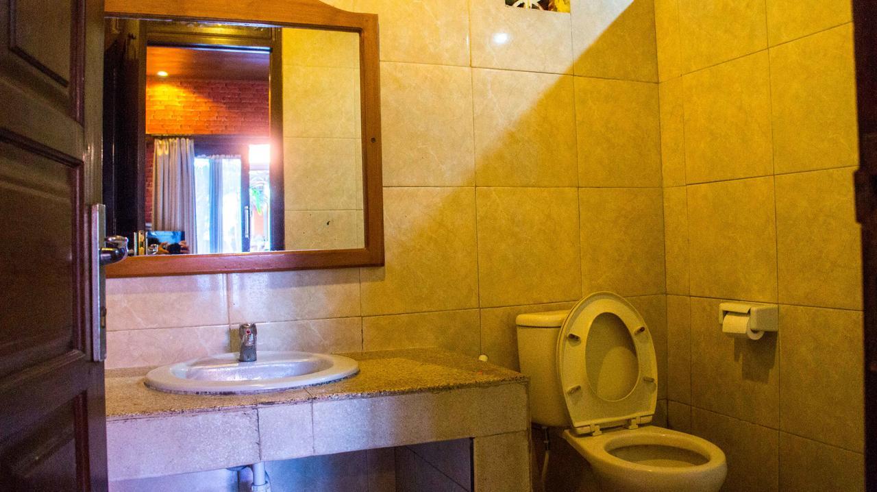 קנגו Leyeh Leyeh Homestay מראה חיצוני תמונה