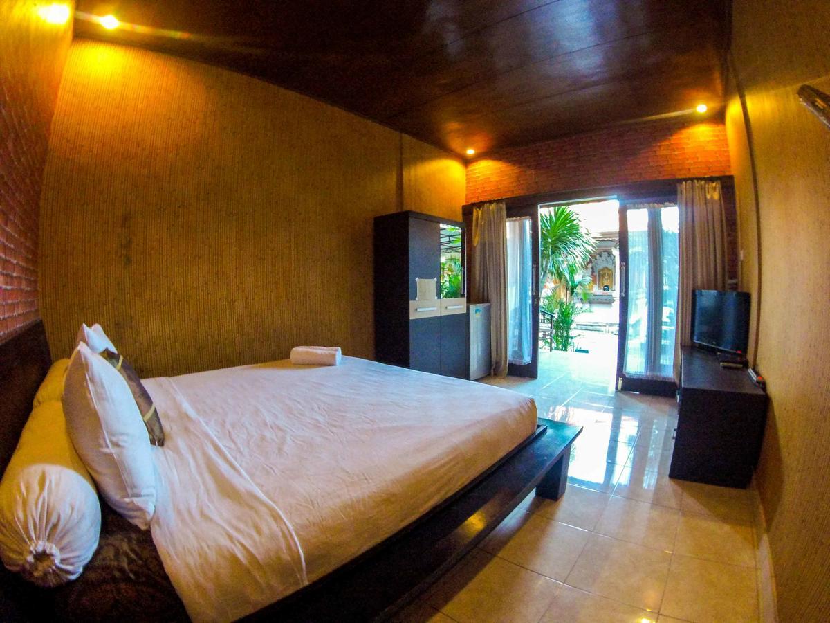 קנגו Leyeh Leyeh Homestay מראה חיצוני תמונה