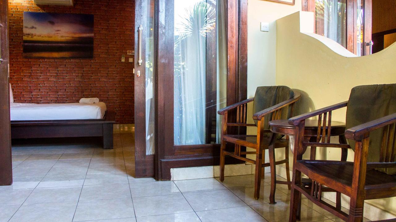 קנגו Leyeh Leyeh Homestay מראה חיצוני תמונה
