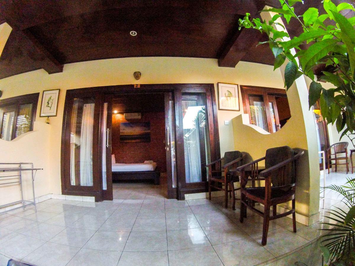 קנגו Leyeh Leyeh Homestay מראה חיצוני תמונה