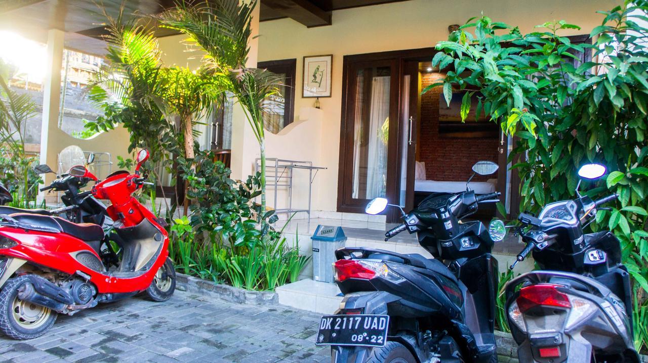 קנגו Leyeh Leyeh Homestay מראה חיצוני תמונה