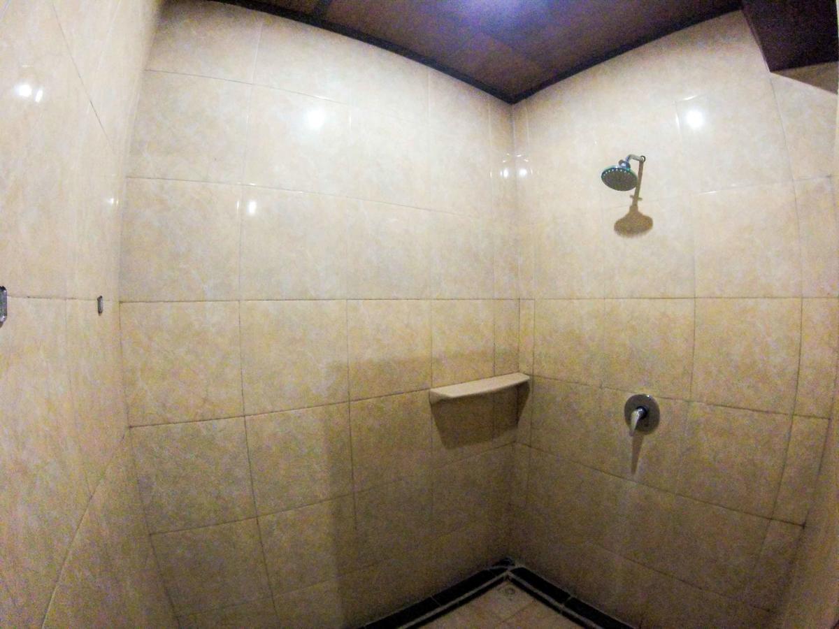 קנגו Leyeh Leyeh Homestay מראה חיצוני תמונה