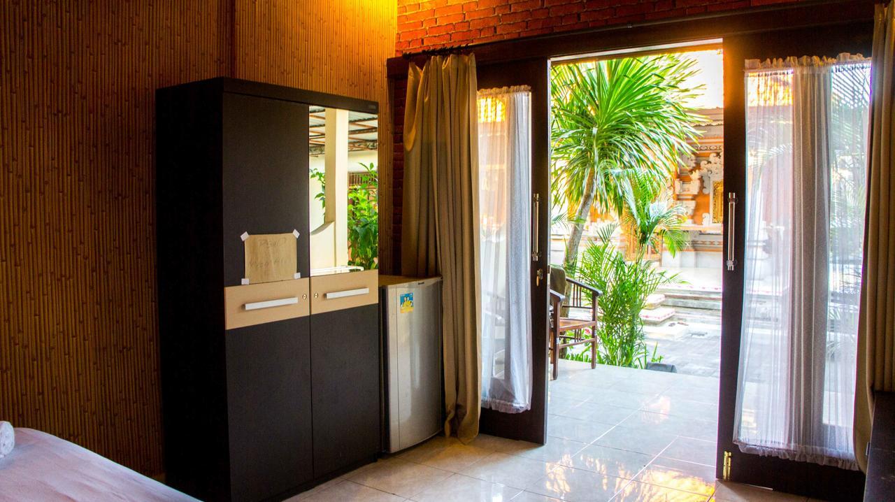 קנגו Leyeh Leyeh Homestay מראה חיצוני תמונה